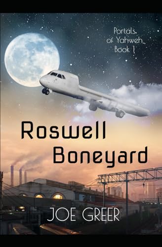 Roswell Boneyard (Portals of Yahweh) - 4292