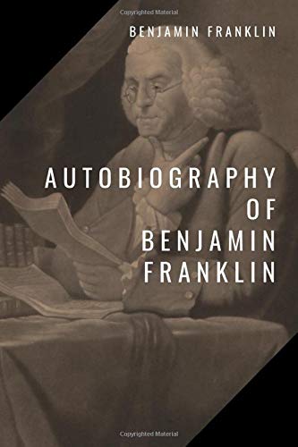 Autobiography of Benjamin Franklin - 5353