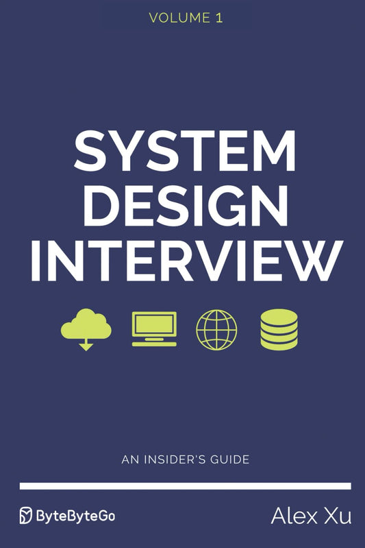 System Design Interview – An insider's guide - 9160