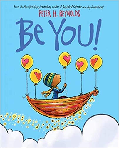 Be You! - 9