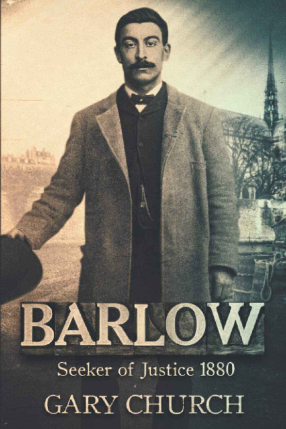Barlow: Seeker of Justice 1880