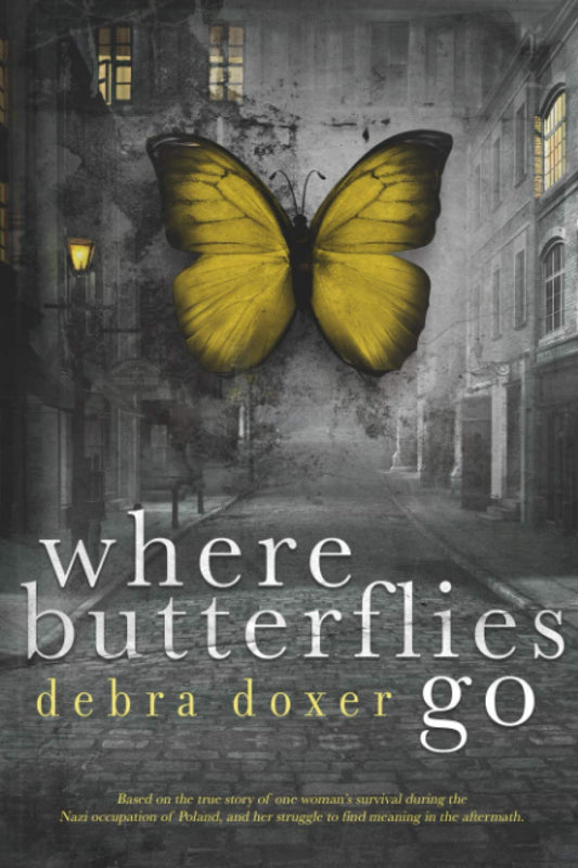 Where Butterflies Go - 1744