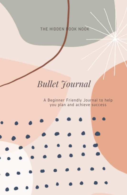 Bullet Journal - Beginner Friendly - 1457
