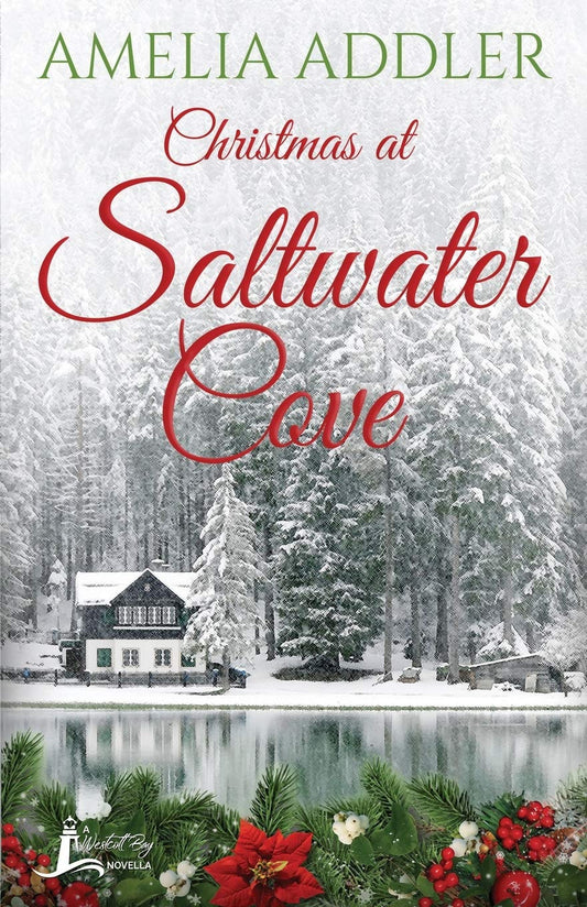 Christmas at Saltwater Cove: a Westcott Bay novella - 666