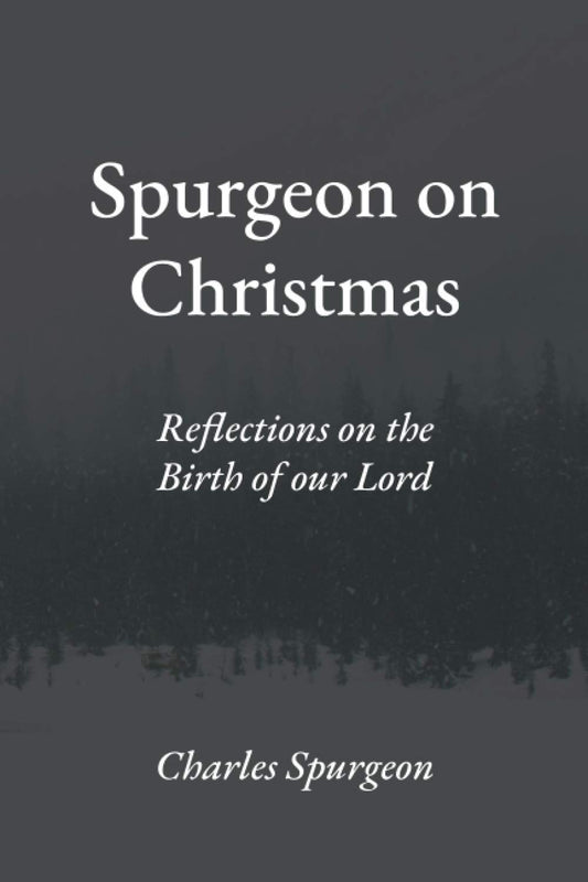Spurgeon on Christmas: Reflections on the Birth of our Lord - 313