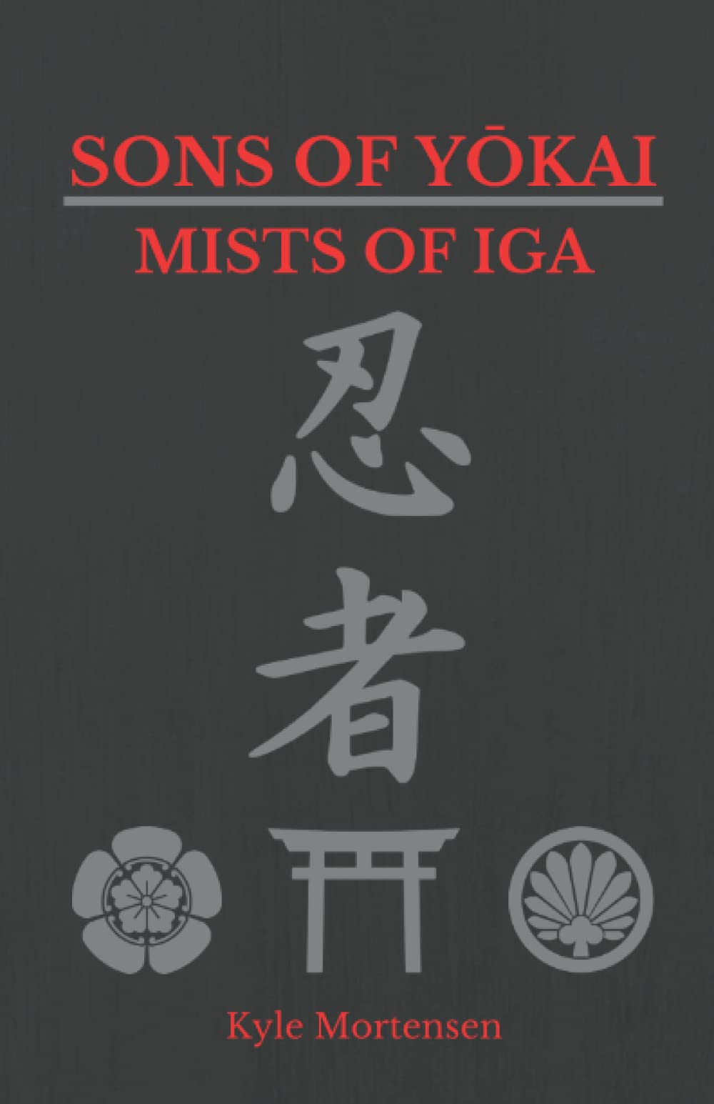 Mists of Iga (Sons of Yokai)