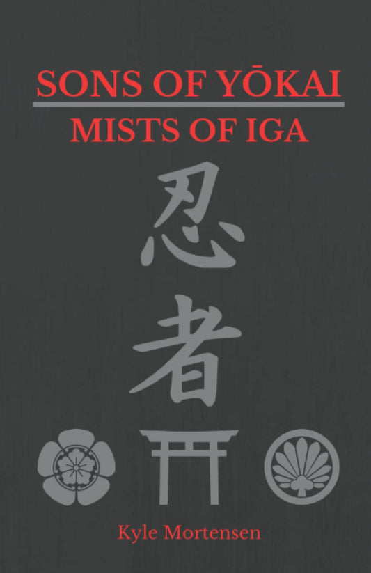 Mists of Iga (Sons of Yokai)