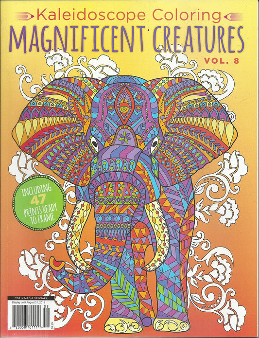 One Source Disticor Topix Coloring Book, 1 EA - 876