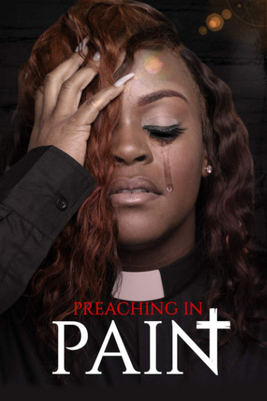 Preaching In Pain - 3178