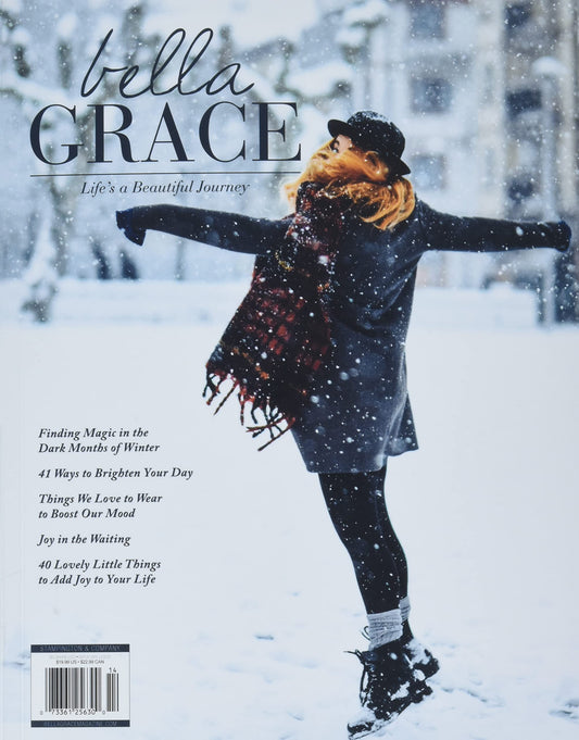 One Source Disticor Bella Grace Magazine, 1 EA - 5474