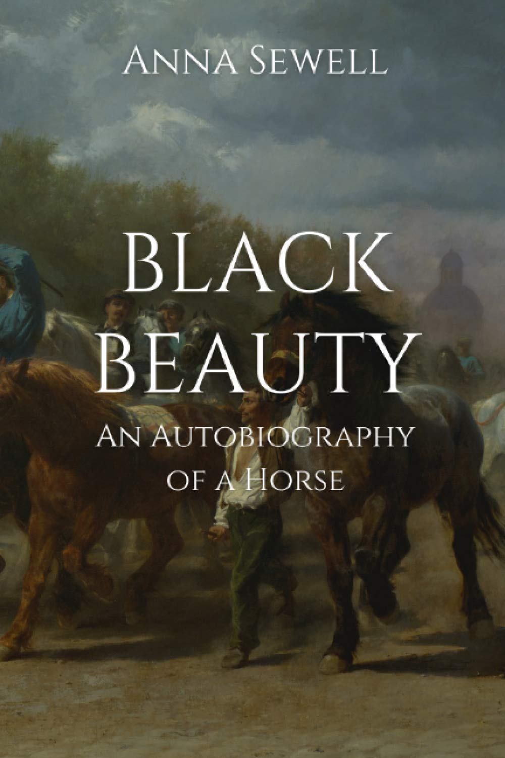 Black Beauty: An Autobiography of a Horse - 7206