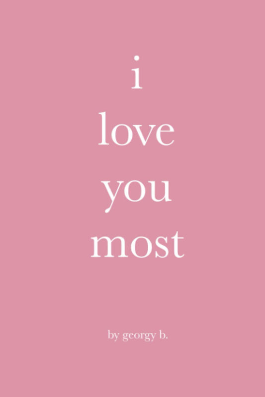 i love you most - 3037