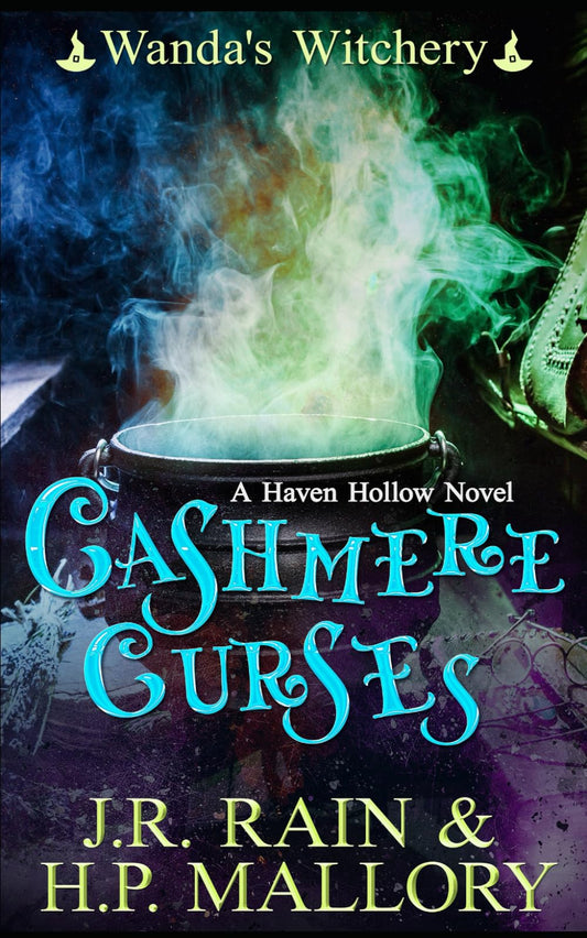 Cashmere Curses: A Paranormal Women's Fiction Novel (Haven Hollow) - 8884