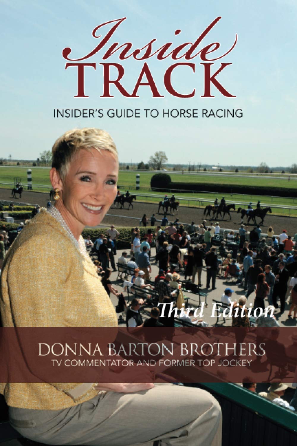 Inside Track: Insider's Guide To Horse Racing - 6553