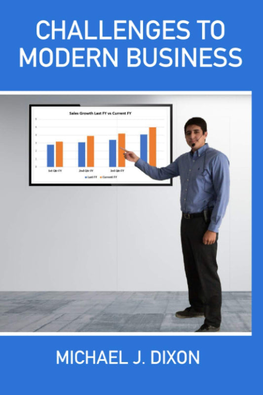 Challenges to Modern Business - 6729