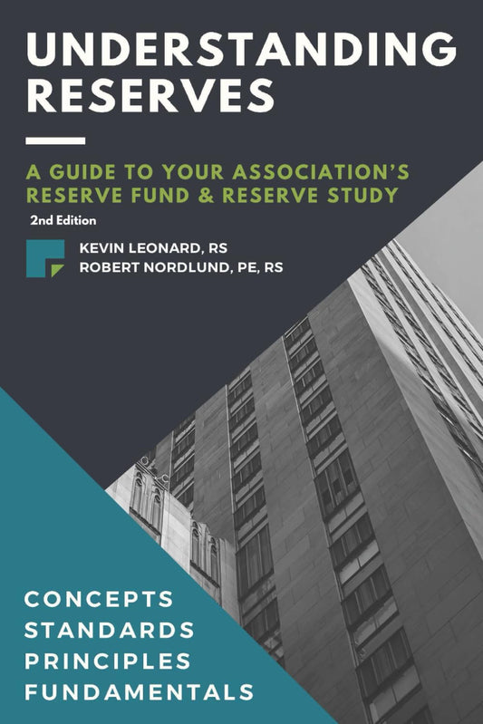 Understanding Reserves: A Guide To Your Association's Reserve Fund & Reserve Study - 2291