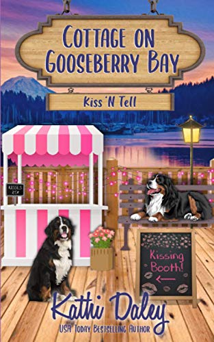 Cottage on Gooseberry Bay: Kiss 'N Tell - 5956