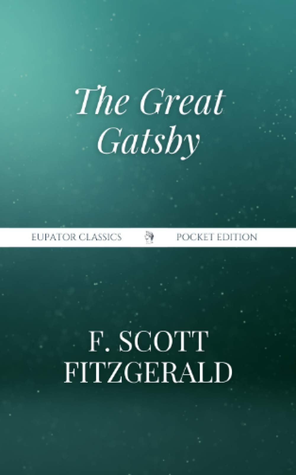 The Great Gatsby - 3610