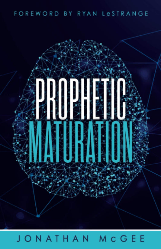 Prophetic Maturation - 8978