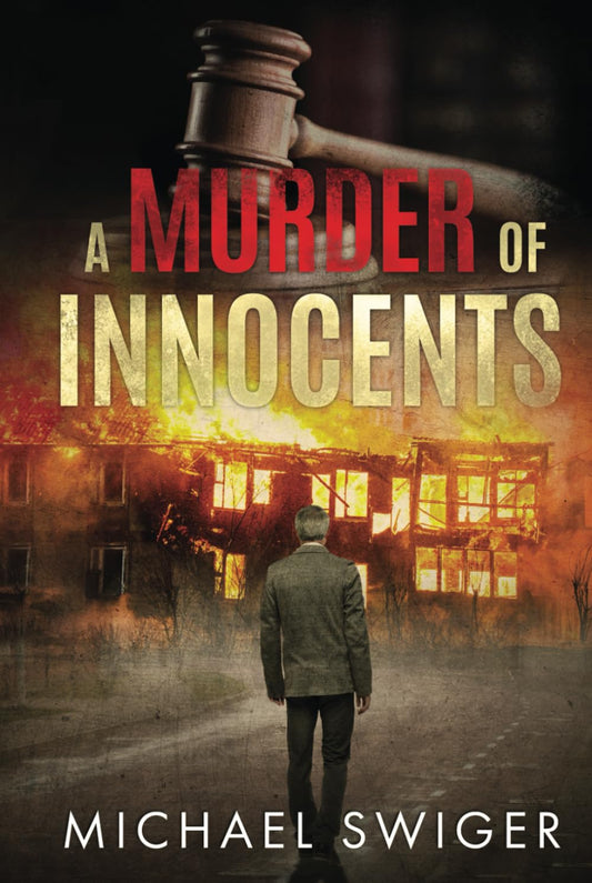 A Murder of Innocents: Christian Suspense Thriller: Book Two (Innocents Series)