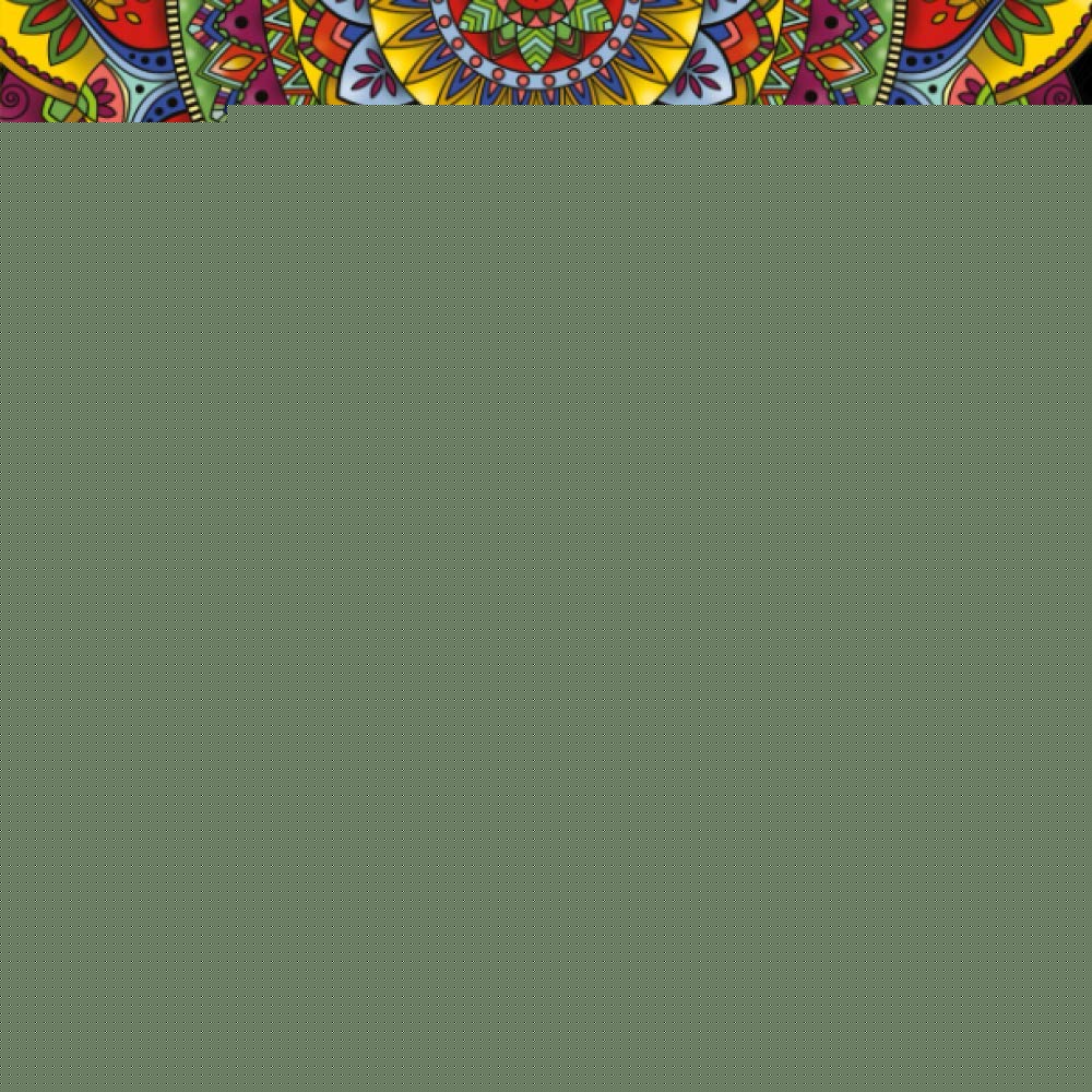 100 Magnificent Mandalas: An Adult Coloring Book with more than 100 Wonderful, Beautiful and Relaxing Mandalas for Stress Relief and Relaxation. (Volume 2) (Mandalas Coloring Books Collection) - 8454