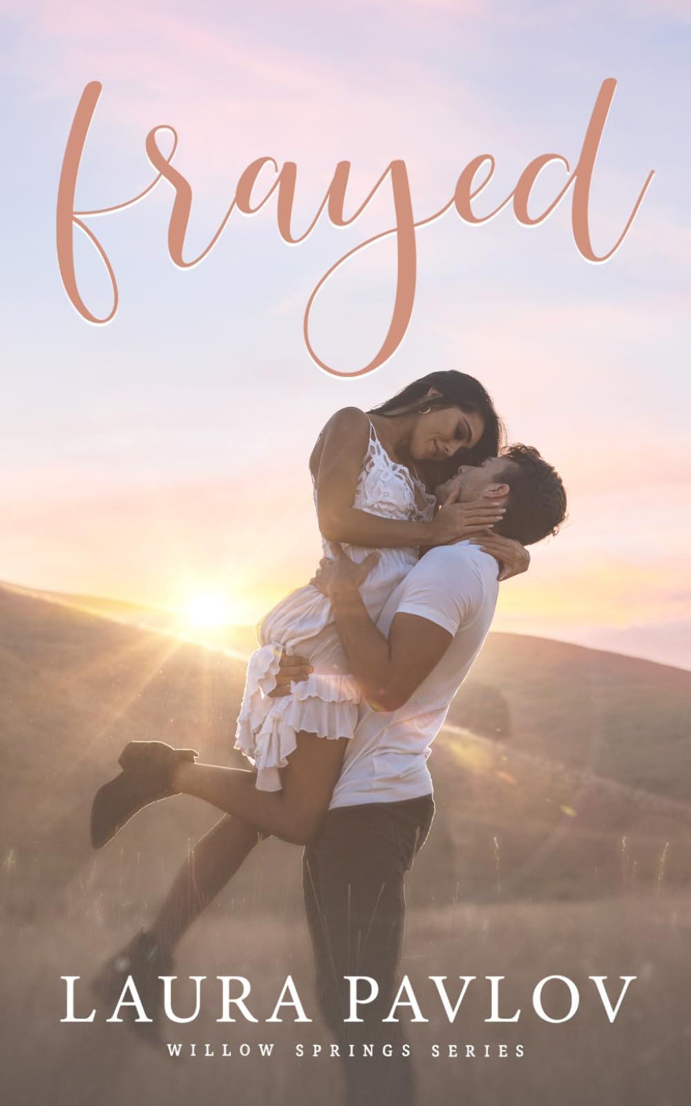 Frayed: A Small Town Sports Romance (Willow Springs Series Book 1) - 9301