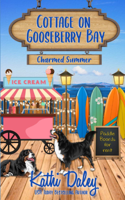 Cottage on Gooseberry Bay: Charmed Summer - 425