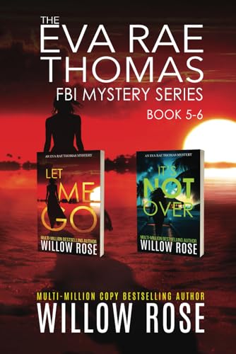 The Eva Rae Thomas Mystery Series: Book 5-6 - 9556