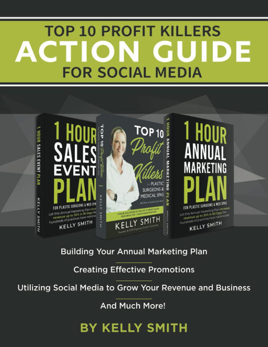 Top 10 Profit Killers Action Guide For Social Media