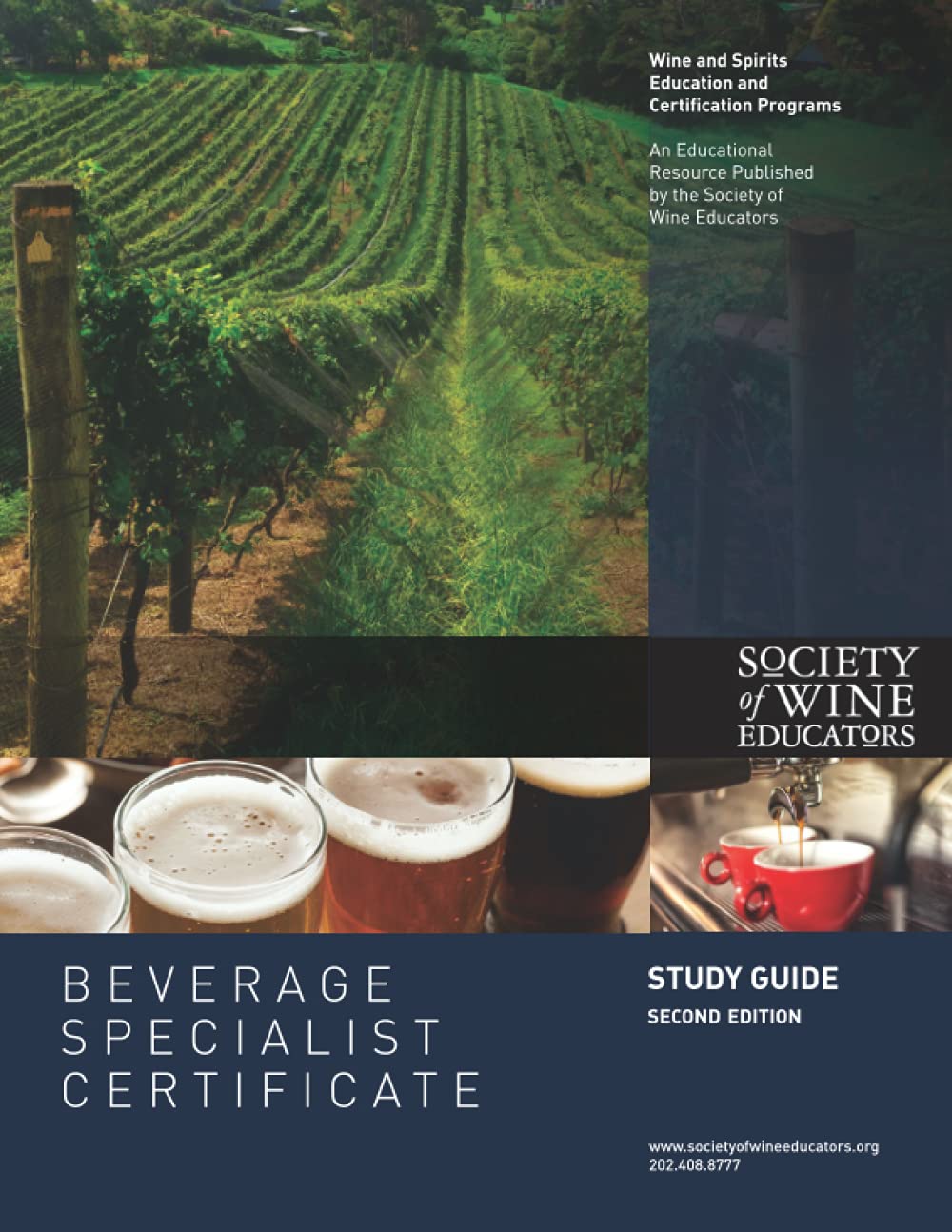 Beverage Specialist Certificate Study Guide