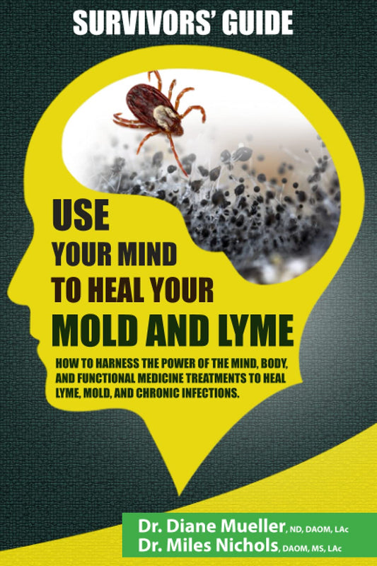 Use Your Mind to Heal Your Mold and Lyme: A Survivor's Guide