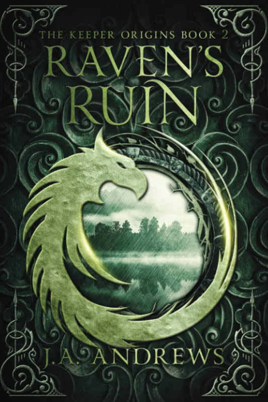 Raven's Ruin (The Keeper Origins) - 2602
