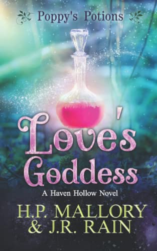 Love's Goddess: A Paranormal Women's Fiction Novel (Haven Hollow) - 8493
