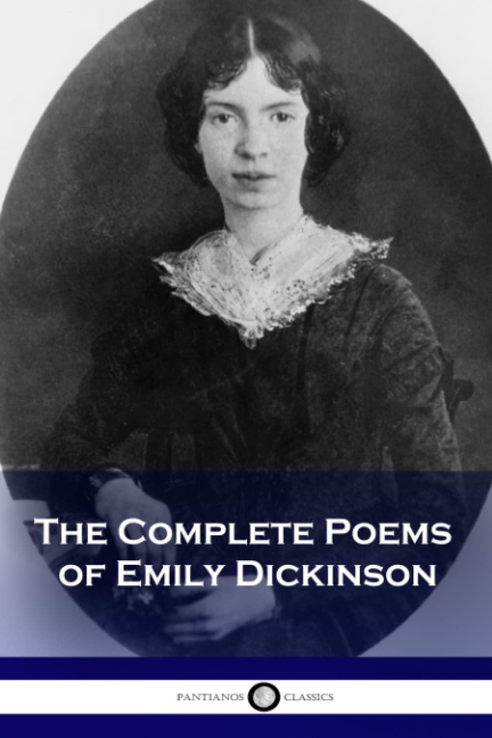 The Complete Poems of Emily Dickinson - 6045