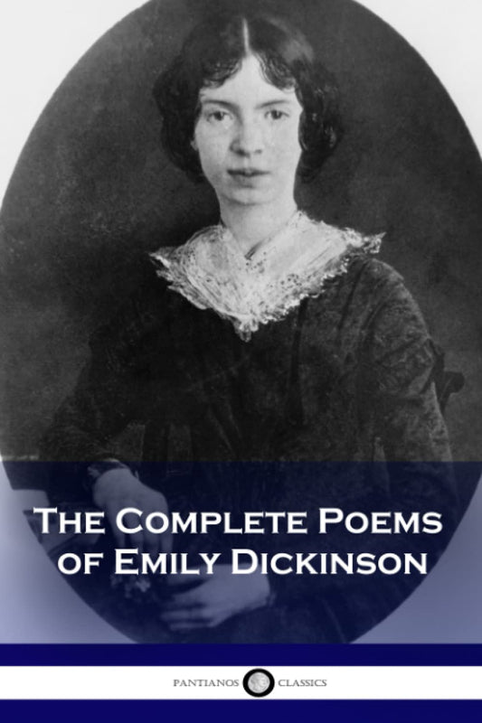The Complete Poems of Emily Dickinson - 6045