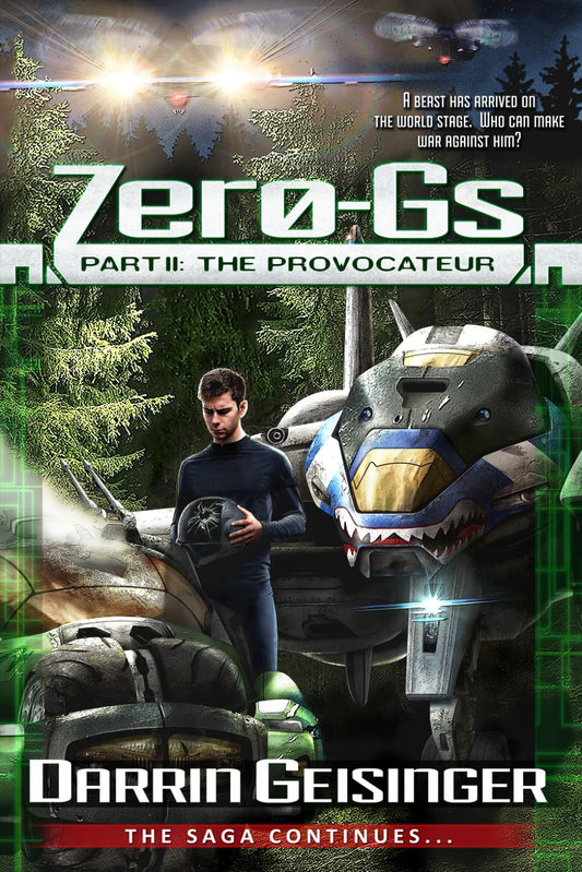 Zero-Gs: Part II: The Provocateur - 8125
