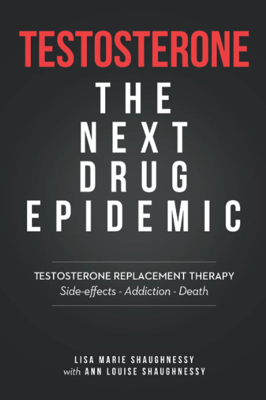 Testosterone The Next Drug Epidemic