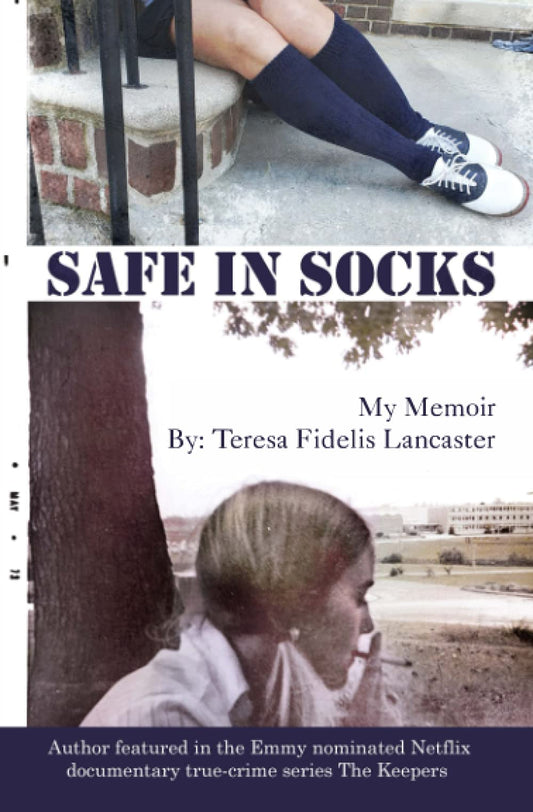 Safe In Socks: My Memoir - 5245
