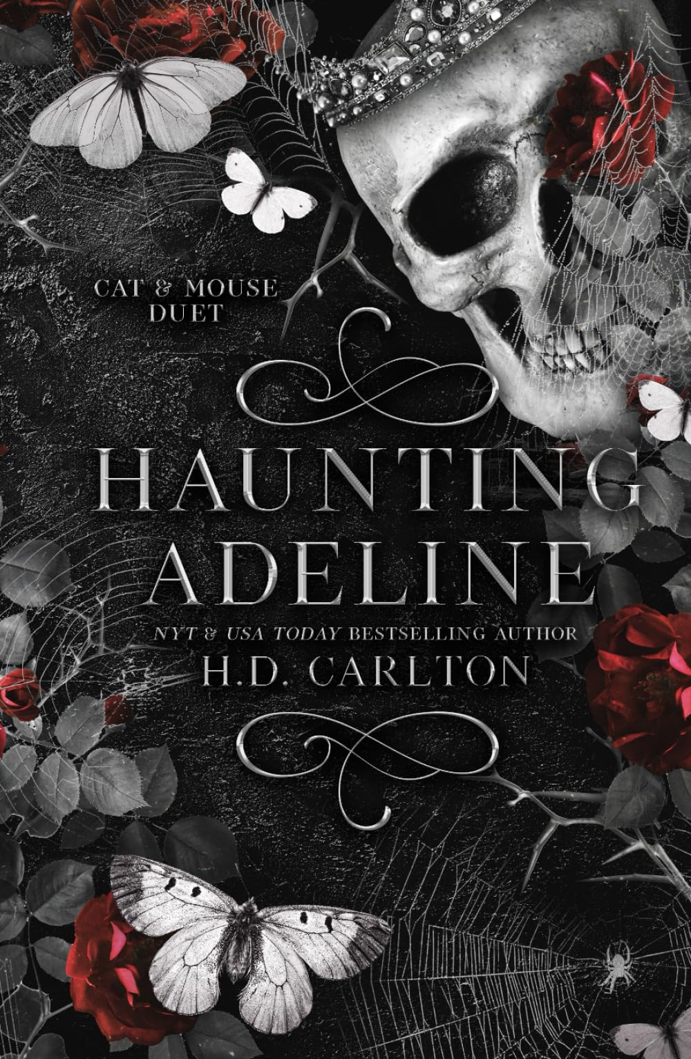 Haunting Adeline (Cat and Mouse Duet) - 9442
