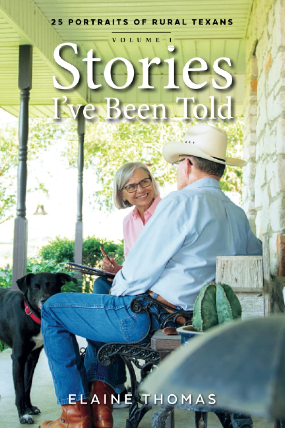 Stories I've Been Told: 25 Portraits of Rural Texans - 7635