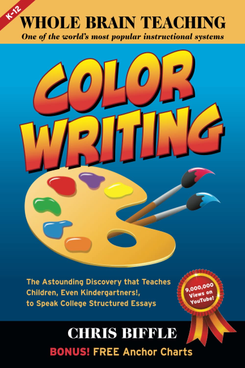 Whole Brain Teaching: Color Writing - 3448
