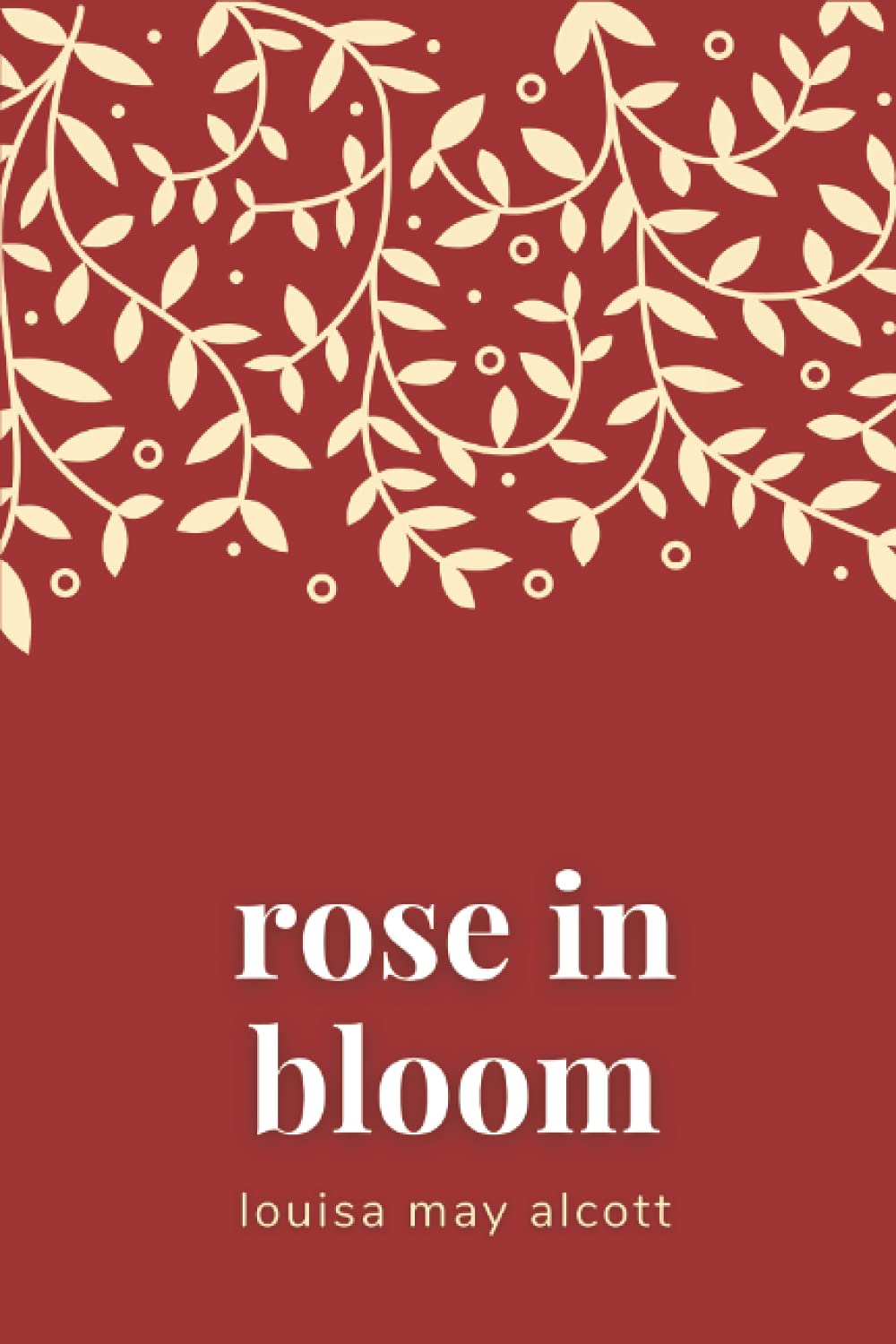 Rose in Bloom