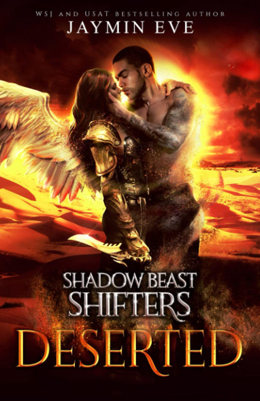 Deserted (Shadow Beast Shifters) - 5819