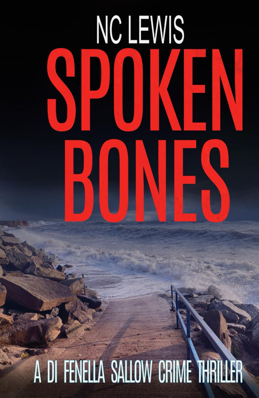 Spoken Bones (A DI Fenella Sallow Crime Thriller) - 4697