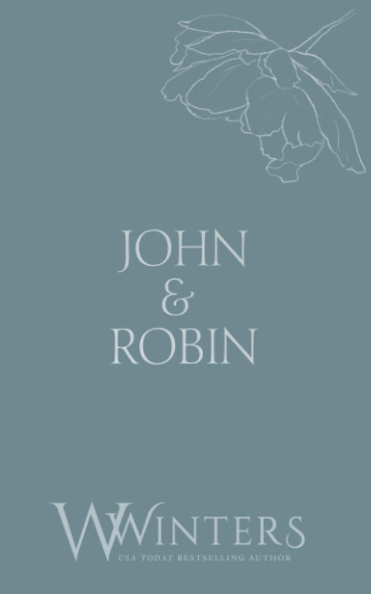 John & Robin: Forget Me Not (Discreet Series) - 598