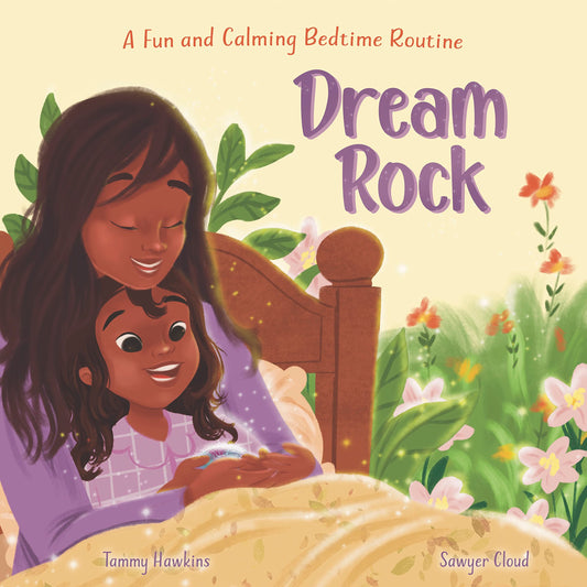 Dream Rock: A Fun and Calming Bedtime Routine