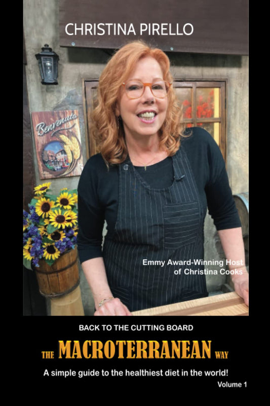 The Macroterranean Way: Back to the Cutting Board - 8182