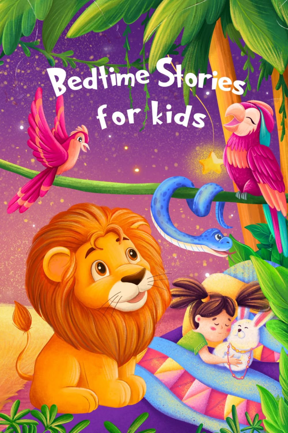 Bedtime Stories for kids: Five minute stories for boys and girls 4-8 years old - 8811