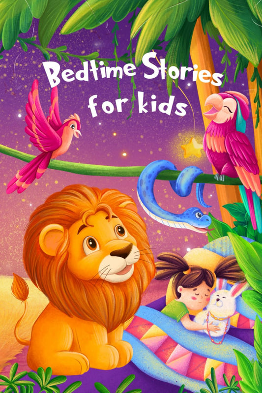 Bedtime Stories for kids: Five minute stories for boys and girls 4-8 years old - 8811