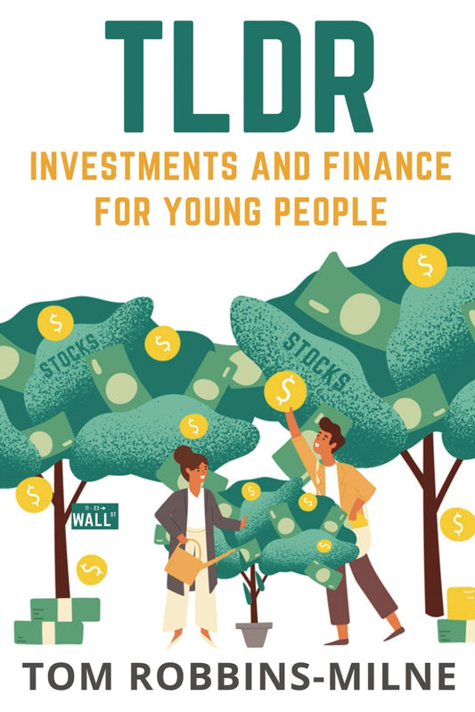 TLDR - Investments and Finance for Young People - 4813